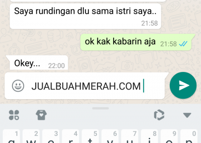 khasiat buah merah papua