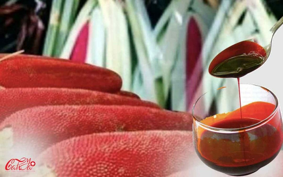 Apa Saja Khasiat Minyak Buah Merah Papua yang Bisa Anda Dapatkan