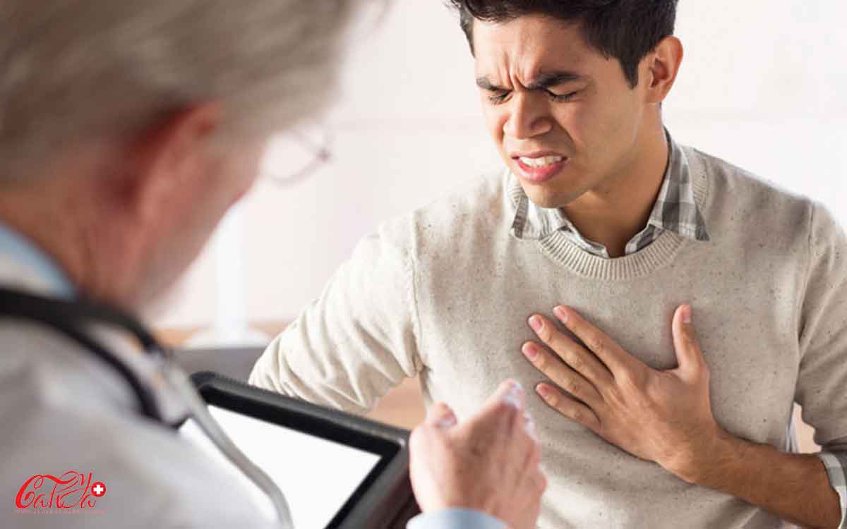 Ciri-ciri Jantung Tidak Sehat