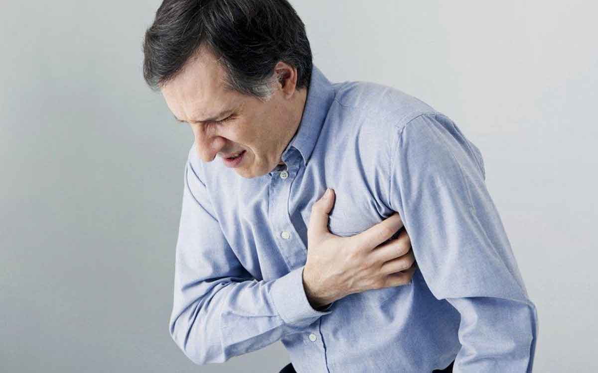 tanda jantung tidak sehat