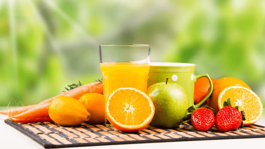 makanan penambah imun tubuh