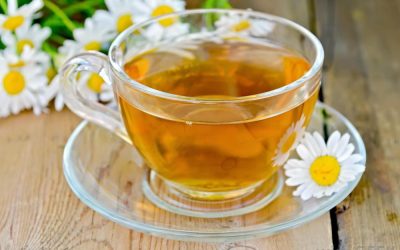 Herbal Tea for Fever Guide, Warm Drinks for Rest Days