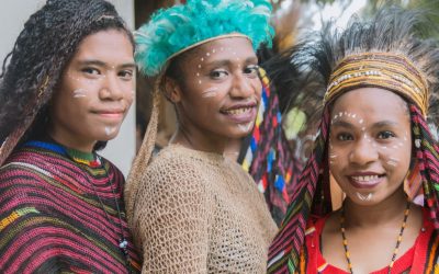 Pakaian Khas Papua, Jenis, Makna, dan Keunikan