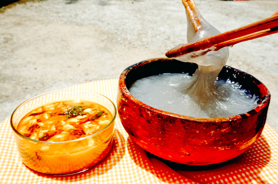 papua new guinea sago