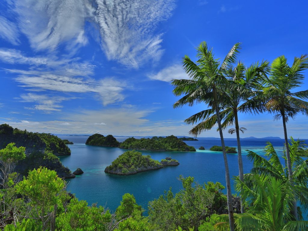 kawasan raja ampat
