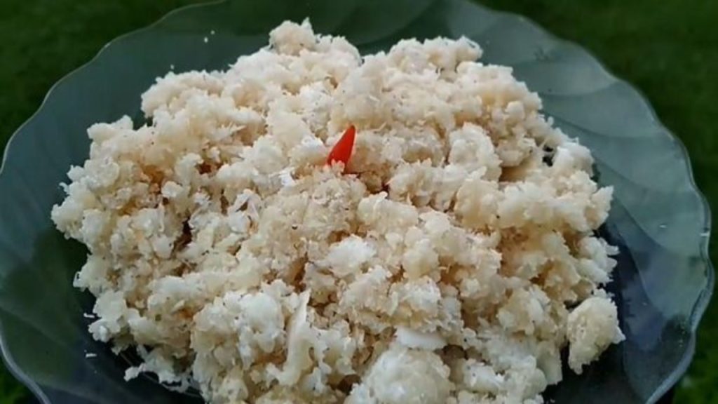 keunikan makanan khas papua