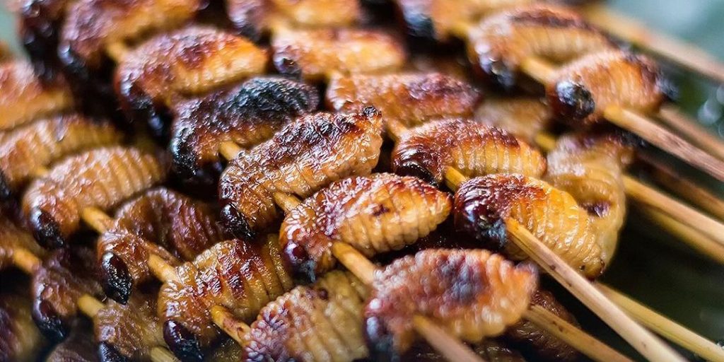 keunikan makanan khas papua