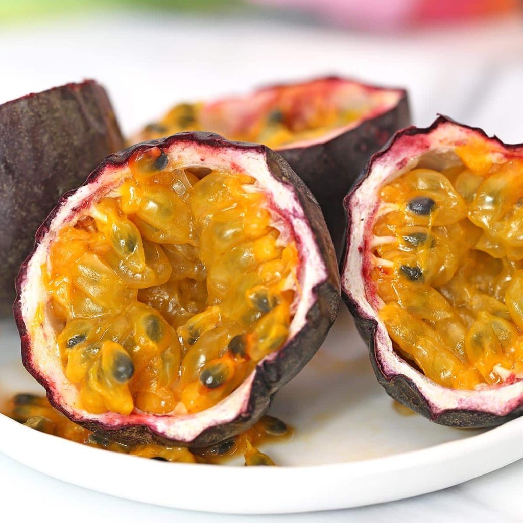 passion fruit papua new guinea