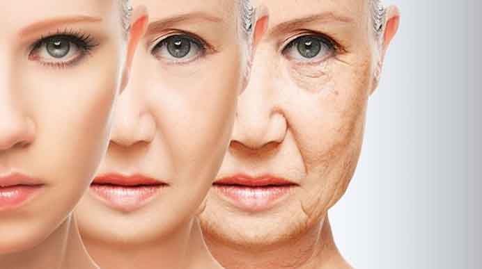 Cara Menghilangkan Penuaan Dini Pada Wajah Secara Alami
