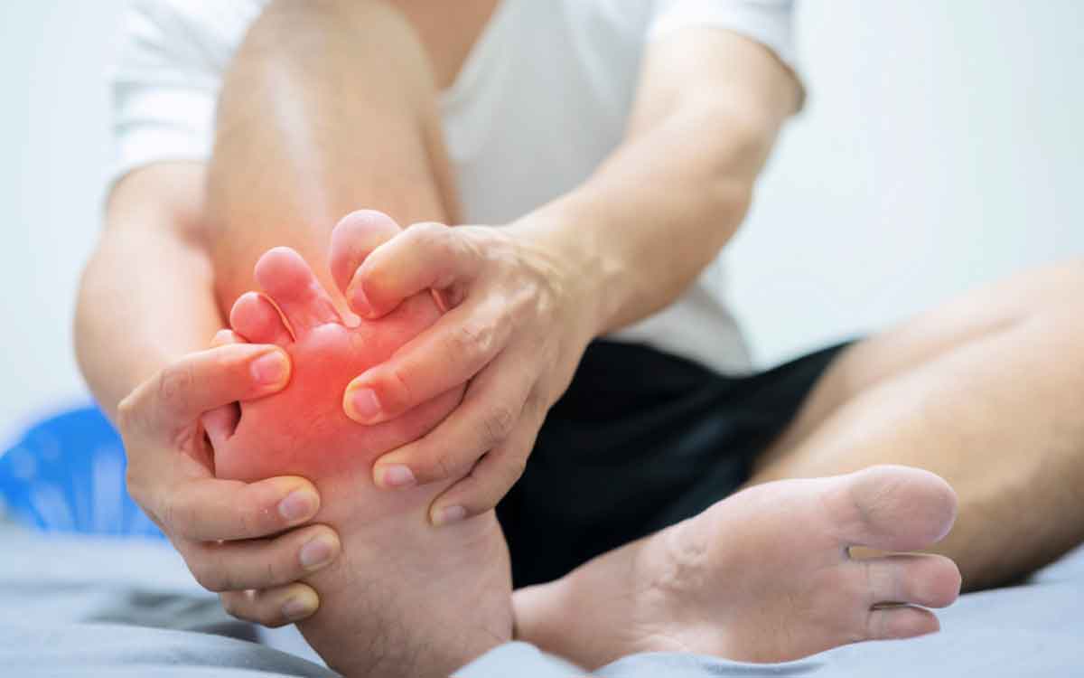 ciri penyakit asam urat