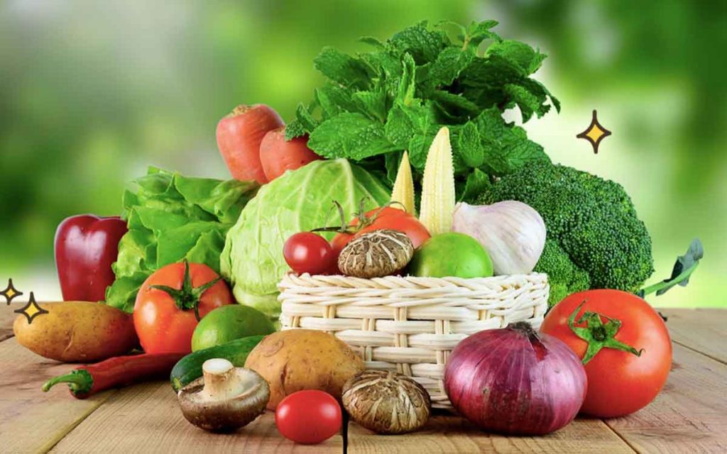 Alasan masyarakat mengkonsumsi sayur segar