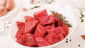 daging dan buah semangka