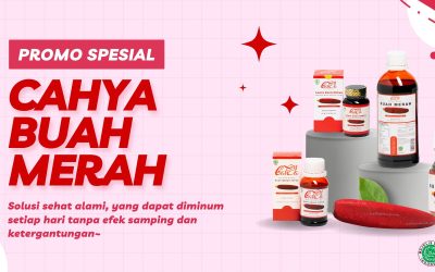 KAPSUL BUAH MERAH PAPUA: CARA MUDAH MENDAPATKAN MANFAAT SUPERFOOD