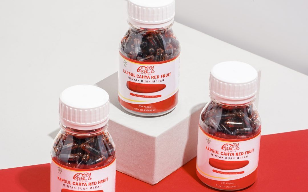 Natural Tocopherol & Papua Red Fruit Oil Explained