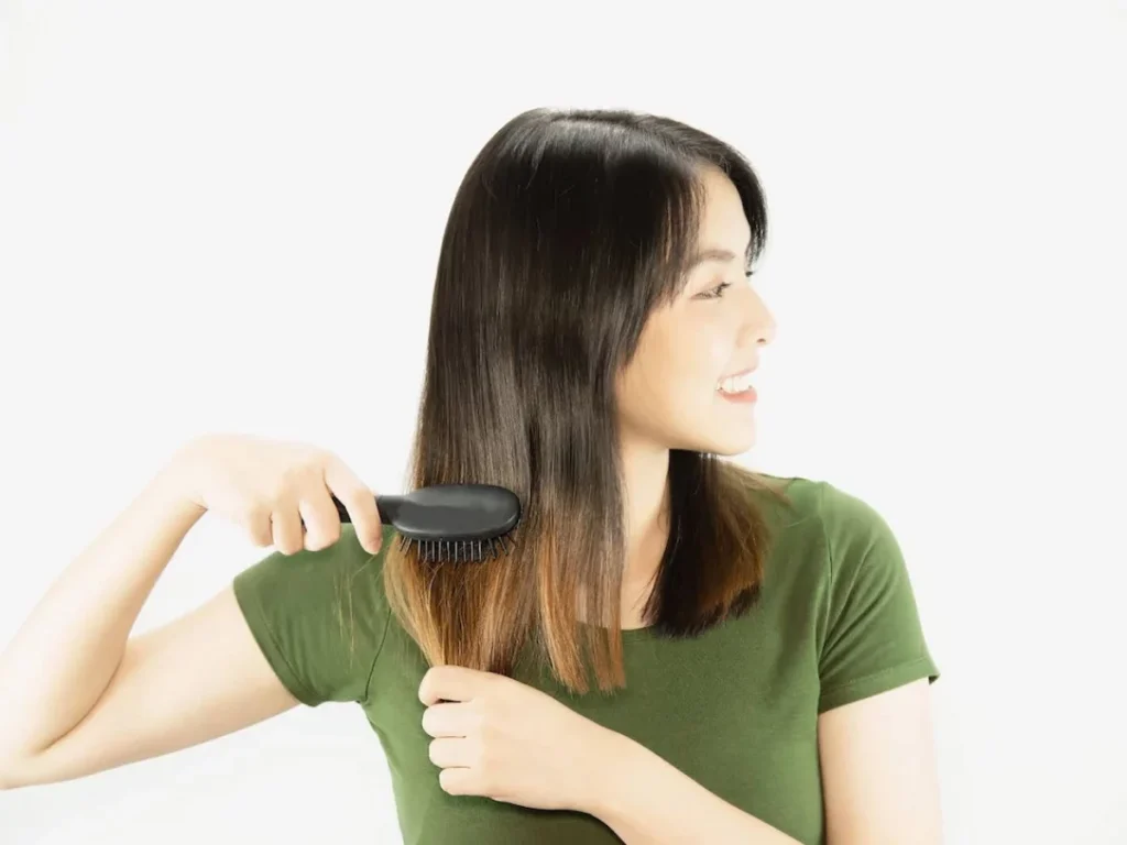 Manfaat Omega 3 untuk kulit dan rambut.