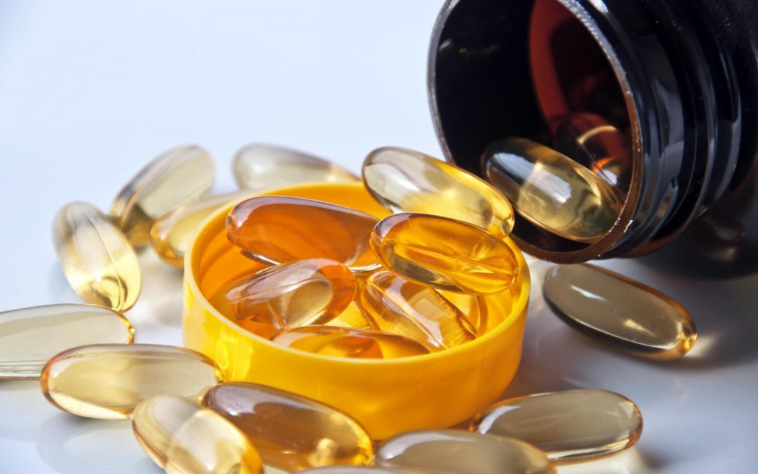 Manfaat Omega 3 untuk Rambut Lebih Sehat