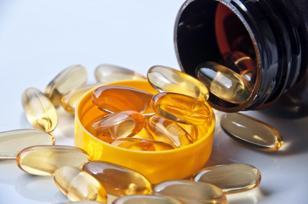 minyak ikan-article-1592910219 Manfaat Omega 3 untuk kulit dan rambut.