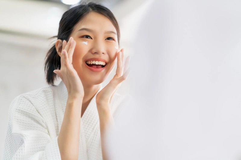 treatment untuk mencerahkan wajah