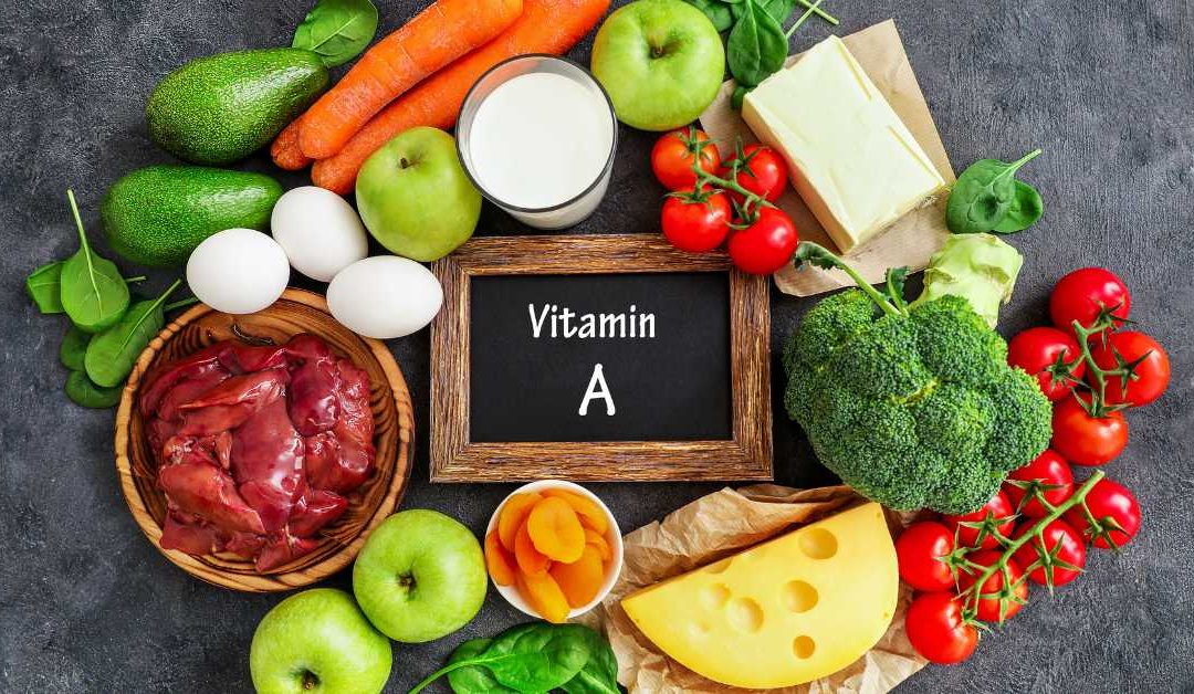 Pembuatan Vitamin A dari Provitamin: Proses dan Mekanismenya