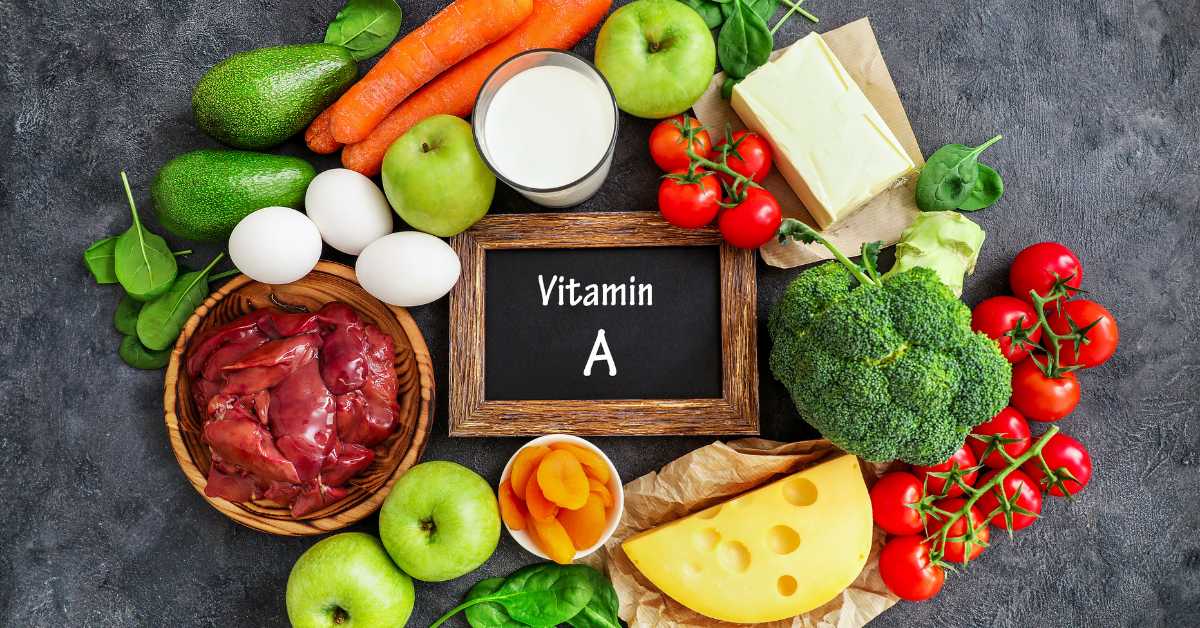 pembuatan vitamin a dari provitamin