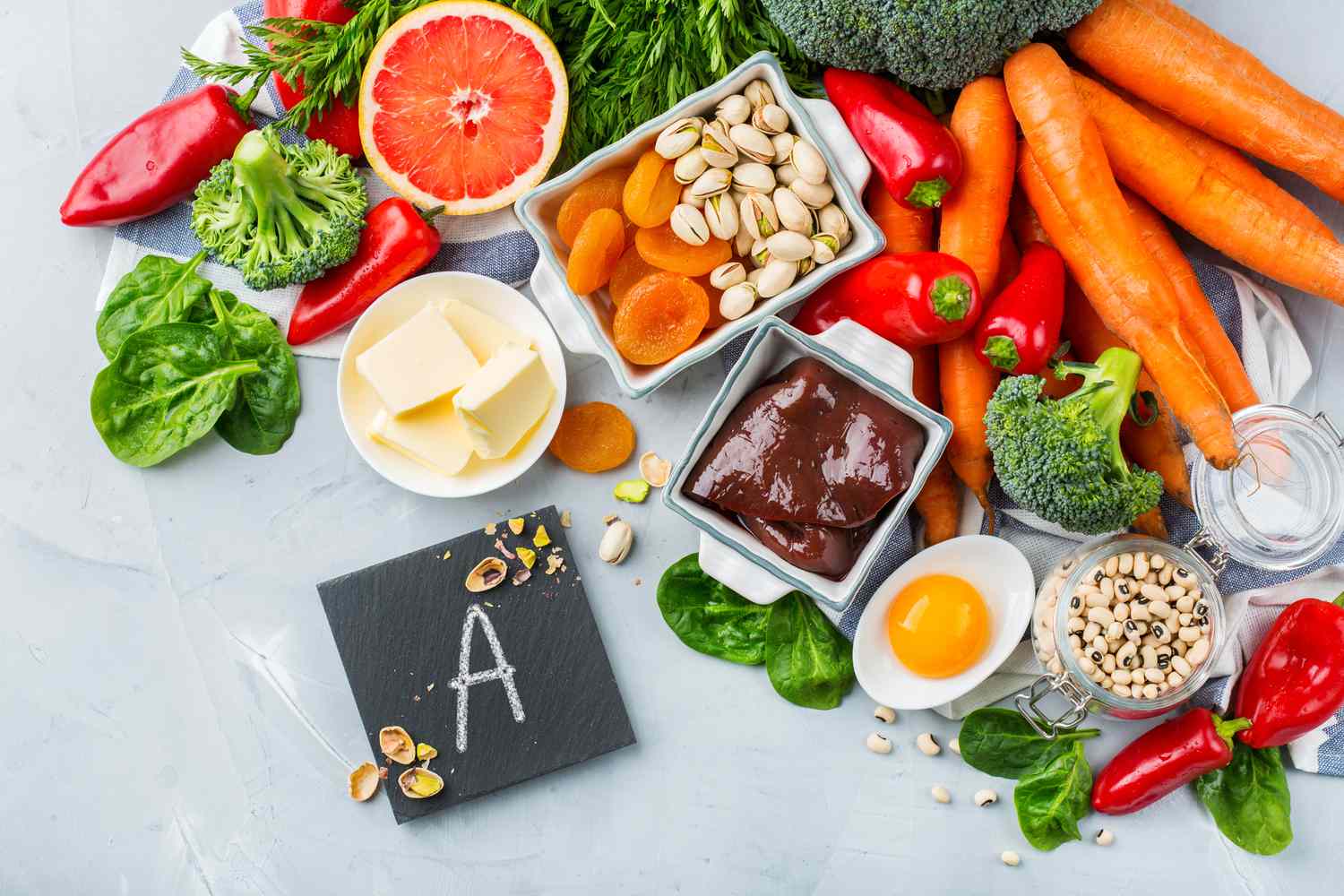 perbedaan vitamin a dan provitamin a