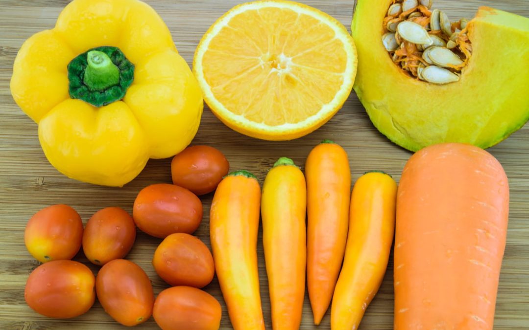 Makanan yang Mengandung Karotenoid: Daftar dan Manfaatnya