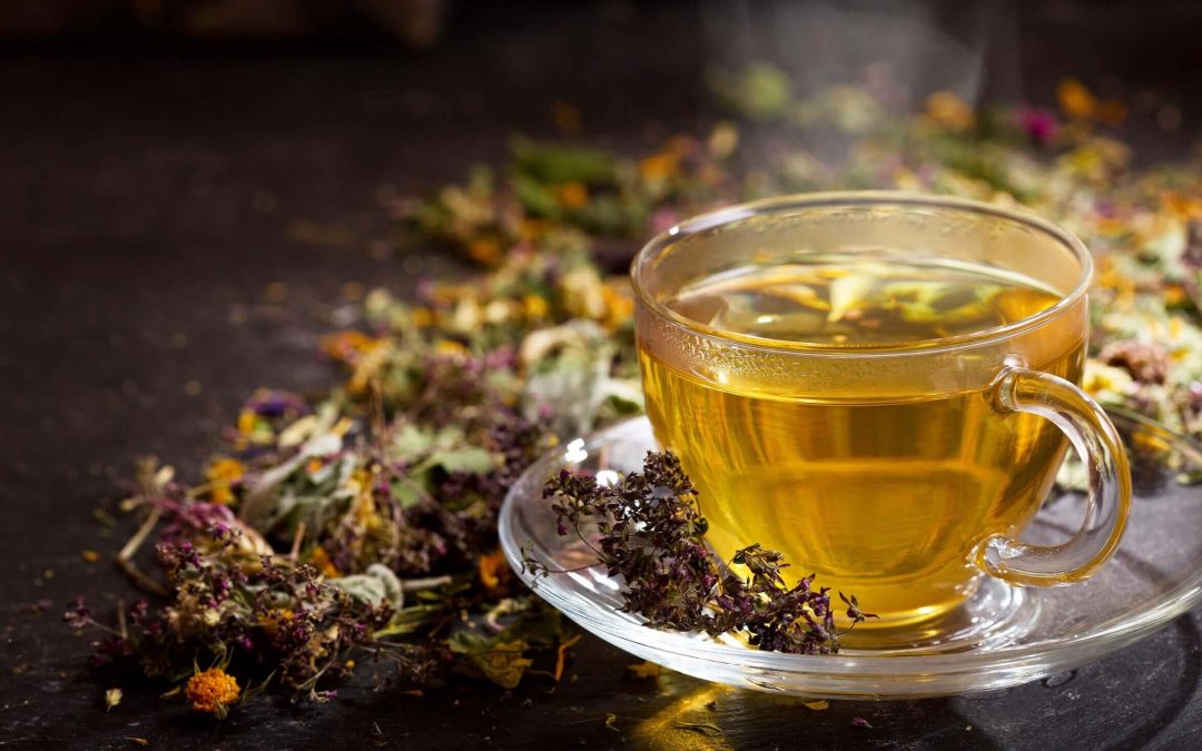 Herbal Tea for Energy Natural Plant Guide