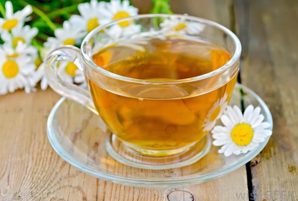 Herbal Tea for Fever Guide, Warm Drinks for Rest Days