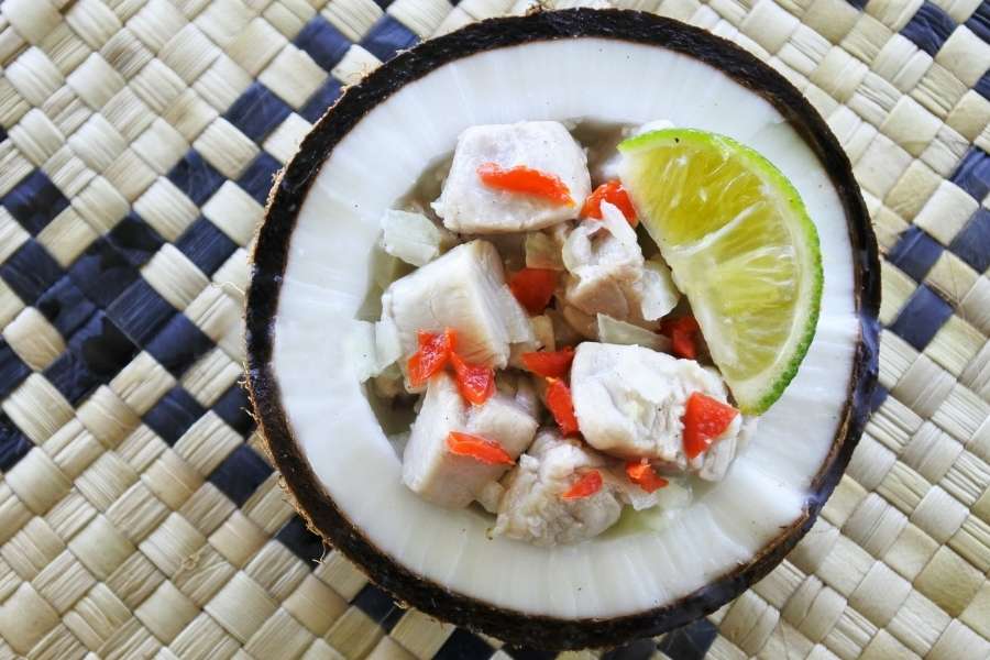 papua new guinea food