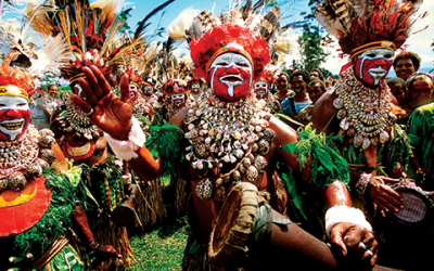 Papua New Guinea Culture, Customs, Tribes and Festivals