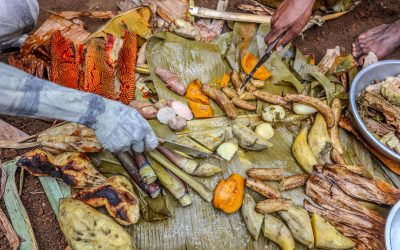 Papua New Guinea Food, Traditional Meals and Ingredients