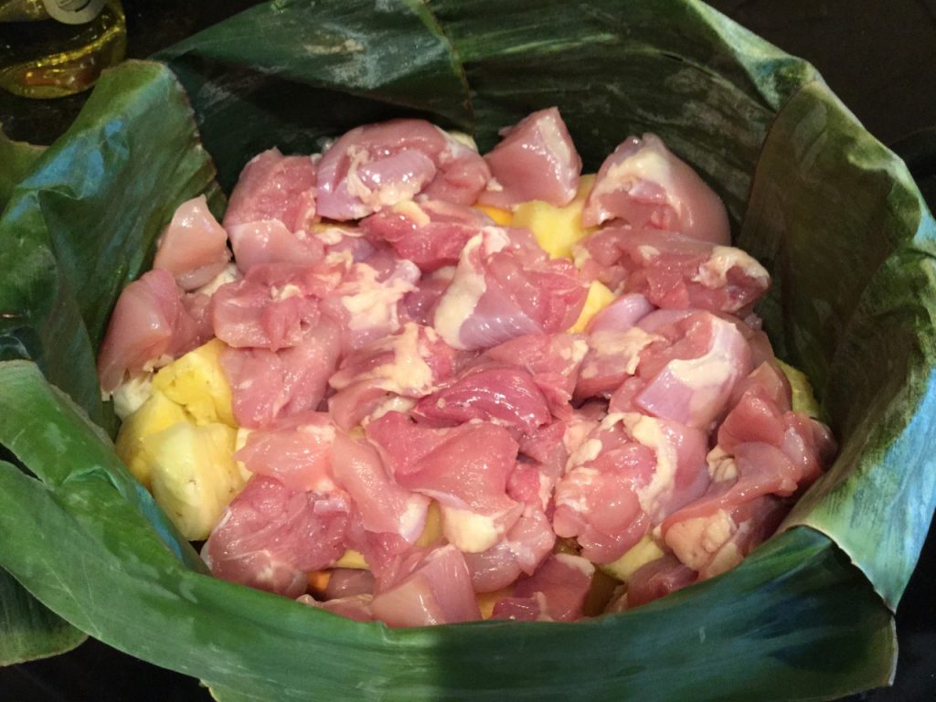 papua new guinea food
