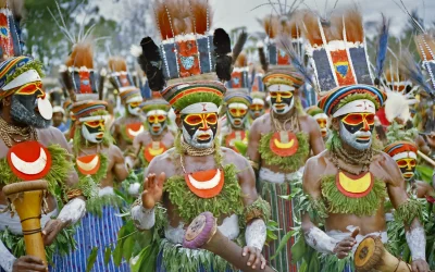 Are Papua New Guineans African, The Real Answer