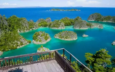 Kawasan Raja Ampat, Surga Bahari yang Mendunia di Papua