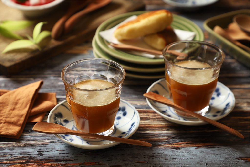 minuman khas papua