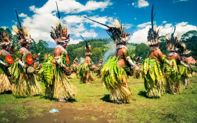 Mengenal Keragaman Budaya Papua Barat dan Suku Asli