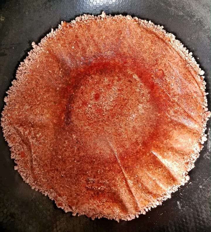 bahan sagu bakar