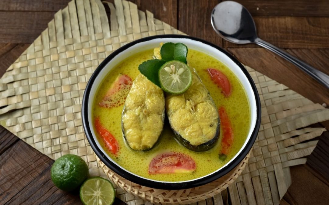 Ikan Kuah Kuning Adalah Apa, Ini Asal dan Resepnya