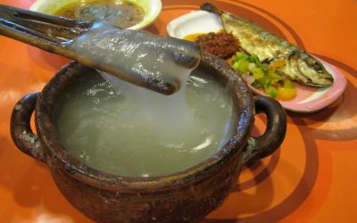 Papeda Berasal dari Mana? Fakta Asal, Sejarah, dan Budayanya