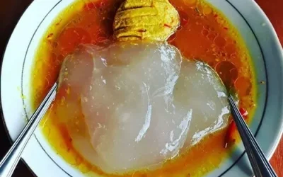 Cara Makan Papeda agar Nikmat Seperti Masyarakat Papua