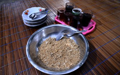 Sinole Berasal dari Mana? Kenali Makanan Tradisional Papua