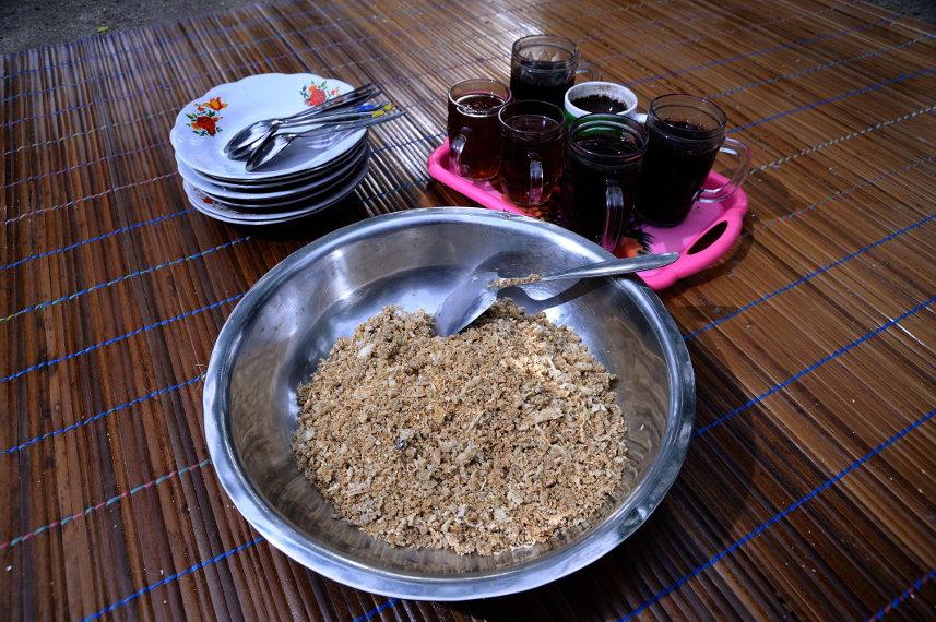 Sinole Berasal dari Mana? Kenali Makanan Tradisional Papua